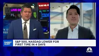Meta is leading the pack in AI with their buildouts, says T. Rowe Price's Tony Wang