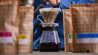 Hvordan lykkes med h&aring;ndbrygget kaffe!