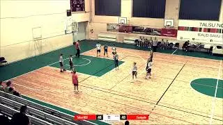 LJBL Talsu NSS - Zemgale. U13 un U14