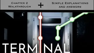 Roblox Terminal Chapter 2 (Standard Mode) - Full Walkthrough