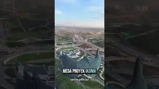 Megahnya Istana Negara Garuda di IKN, Pusat Pemerintahan Masa Depan#istanagaruda #ikn