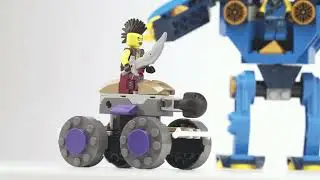 LEGO 71740 NINJAGO Legacy Jay&rsquo;s Electro Mech Toy - Smyths Toys