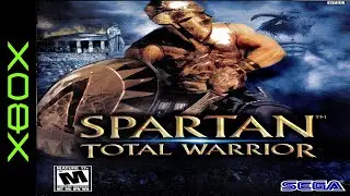 Spartan – Total Warrior (2005) Xbox Gameplay - No Commentary