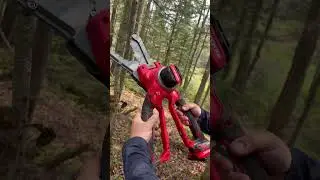 Обзор компактной аккумуляторной цепной пилы Craftsman V20 6 дюймов | Модель CMCCSL621