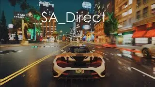MOD DIRECTX 3.0 PARA  GTA SA ANDROID
