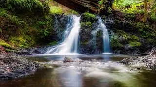 Suono di 1 Ora dell'Acqua che Scorre per Rilassarsi e Dormire | ASMR Acqua
