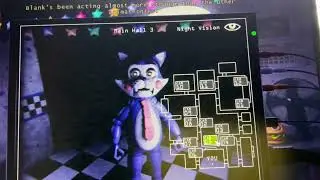 Five Nights at Candy&rsquo;s (part 2)