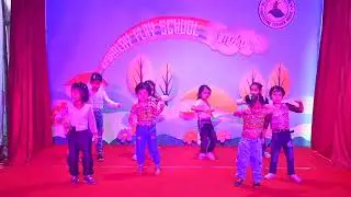 LITTLE KIDS DANCING ON THE BEATS OF 