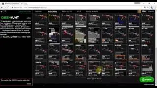 NEW GAMBLING SITE CS GO  FREE COINS [GREENHUNT.GG] double game ruletka daily bonus