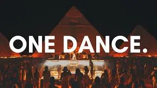 Drake - One Dance (GRASZIAS Afro House Remix)
