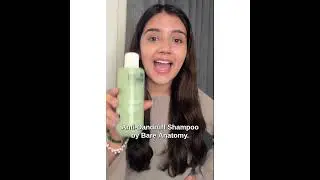 Say Goodbye to Dandruff! Honest Review of Bare Anatomy&rsquo;s Anti-Dandruff Shampoo