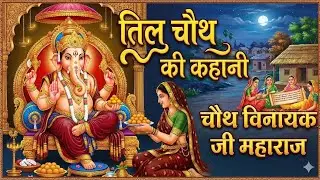 तिल चौथ की कहानी  | Til Chotha Ki Kahani |