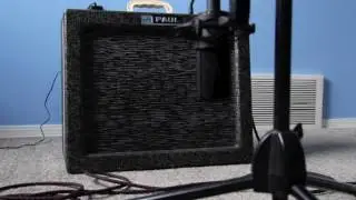 5F1 Alnico vs Ceramic Speaker