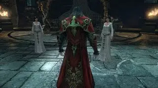 Castlevania Lords Of Shadow 2 Carmilla And Marie Correct Choice