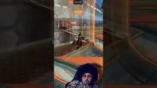 Die Mauer h&auml;lt! | #discokuma auf #Twitch #gold #rl #rocketleague #streaming #streamer #kick #twitch