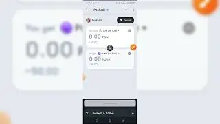 HOW TO DEPOSIT $PUNK TOKEN ON POCKETFI WALLLET AND EARN FREE SWITCH/HOURS