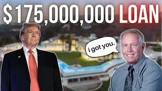 Guy who Funded &ldquo;The One&rdquo; Lends Trump $175 Million