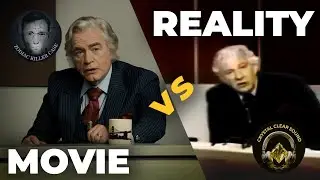 Zodiac Killer | Movie vs Reality | Jim Dunbar Show Phone Call (2007 Film vs Real Audio)