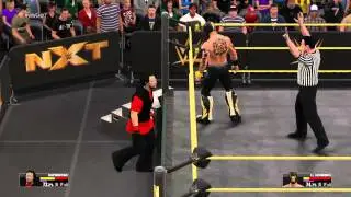 WWE 2K15 Legend Vs El  Tora