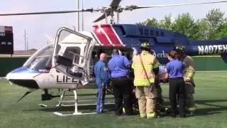 Calhoun High School Prom Crash 2017 - Short Version