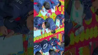 Art Competition on Children&rsquo;s Day | Creative Expressions by Students 🎉