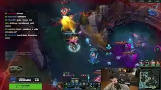 Elmillor doble cuadra con Yi en el FlexQ challenger