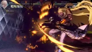 Wake up super vs super command grab