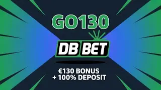 DBBET Promo Code GO130: Claim 130&euro; Strategy Package! (2025)