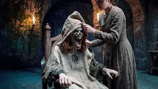 She Can Resurrect The Dead For 2 Minutes, BUT The Witch Escapes If You Stay Longer
