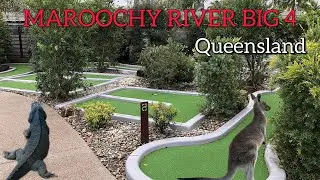 Maroochy River Big 4 Caravan Park - Maroochydore Queensland