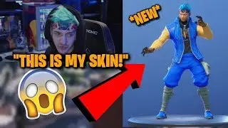 Ninja Reacts to the *NEW* 