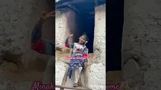 Minakshi is giving her home tour😍#youtubeshorts #trending #minivlog # music  #shots #shortvideo