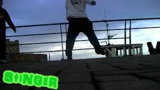 TroopaH // StiNGeR // C-Walk 2 way // Through the window