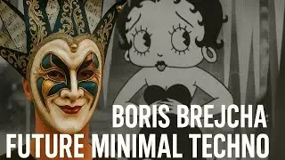 Future Minimal Techno track inspired by Boris Brejcha
