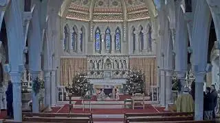 StG Christmas Day Mass 11.15am 25.12.2025