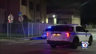 Emergency radio transmissions provide glimpse into Miami police-involved shooting