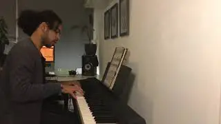 Keeno - Enigma (Piano Cover)