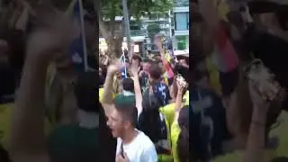 HUUUUH!!!! FENERBAH&Ccedil;E 💛💙Freed from desire !  BAĞDAT CADDESİ