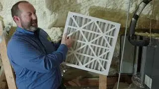 How to Replace Your AC Air Filter | Dial One Johnson Plumbing, Cooling & Heating
