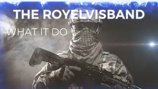 🎸 WHAT IT DO &ndash; The RoyElvisBand (Official Video) 🎤