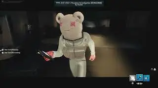 Phantom investigation - part 2 hospital