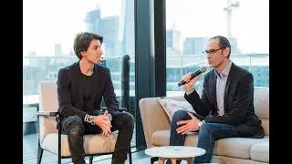 Chris Obereder & Alex Frenkel on cryptocurrency adoption | #HardFork2018