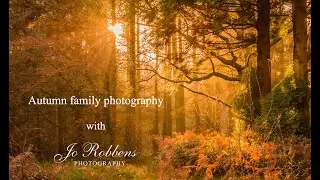 Autumn Family Photography