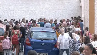 Los niños vuelven al cole con ganas de reencontrarse con sus amigos