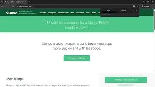 Cómo Instalar Django en un Entorno Virtual (Virtual Environment)