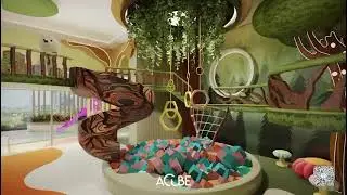 Sports City - Vega by Acube with Golf View -0585868896