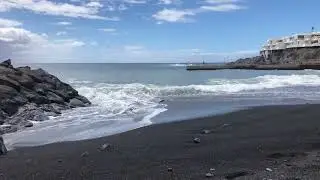 Tenerife, Callao Salvaje beach