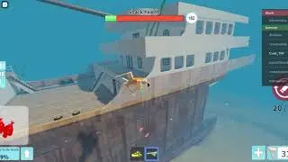 I Got The Helm Of The Rip Tide (Part 1)