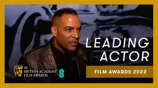 Will Smith Wins Leading Actor | EE BAFTA Film Awards 2022