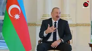 Ի՞նչ է խոստովանել Ալիեւը 44-օրյա պատերազմը կանգնեցնելու իրական պատճառի մասին